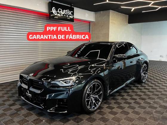 BMW M2 3.0 I6 TWINTURBO GASOLINA COUPÉ M STEPTRONIC